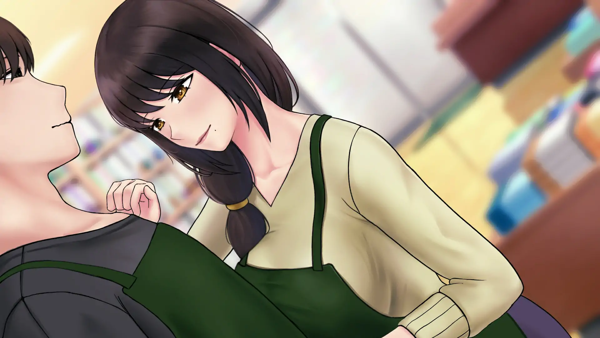 【日系SLG/AI汉化/2D】欲望低语:美咲之路v0.1.5 AI汉化版【PC+安卓/2.37G/更新】 更新日志图 1