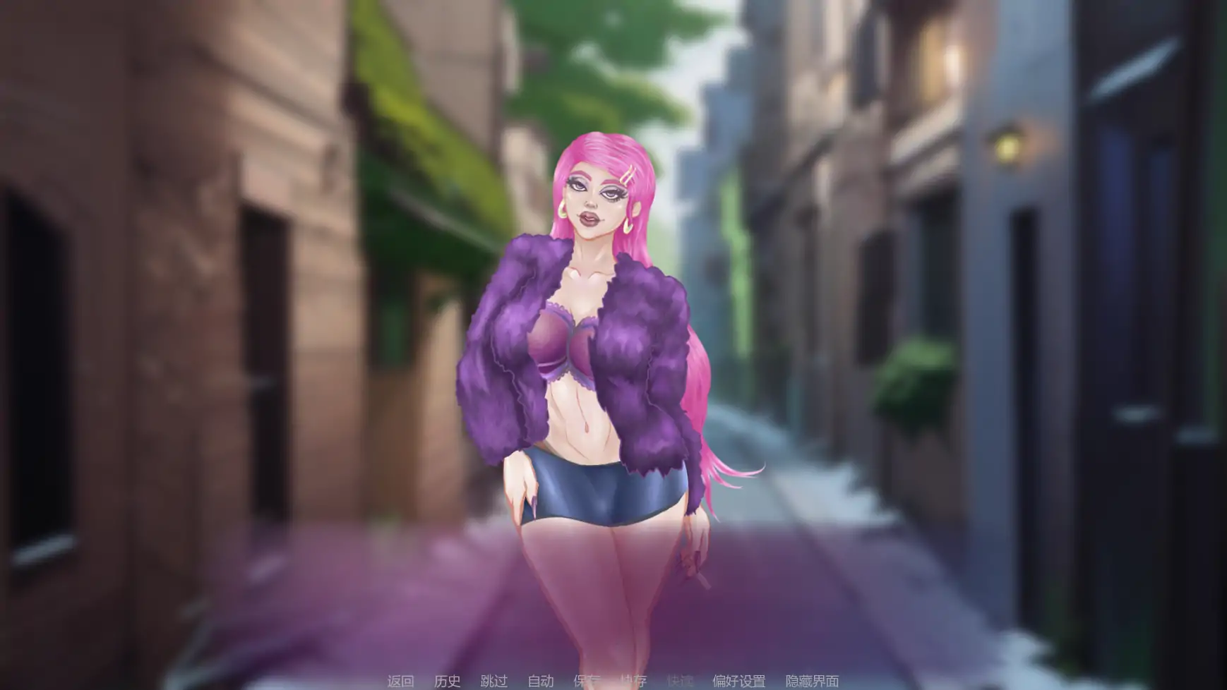 【欧美SLG/AI汉化/后宫】诱人的阴影v0.7P2 AI汉化版【PC+安卓/3.27G/更新】 内容图 3