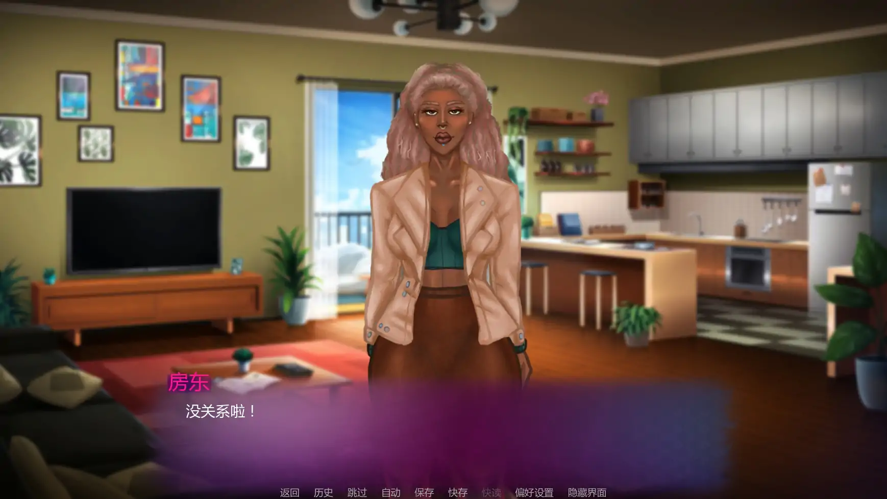 【欧美SLG/AI汉化/后宫】诱人的阴影v0.7P2 AI汉化版【PC+安卓/3.27G/更新】 封面图 3