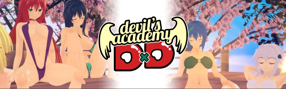 恶魔学院DxD 封面 1