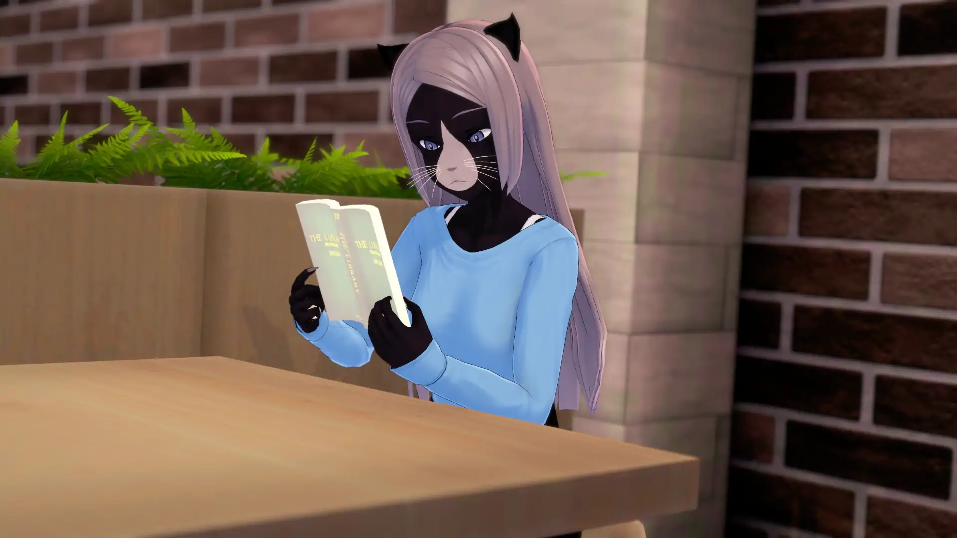 【日系SLG/AI汉化/摸索】岩石上的尾巴v0.8 AI汉化版【PC+安卓/2.08G/更新】 封面图 3