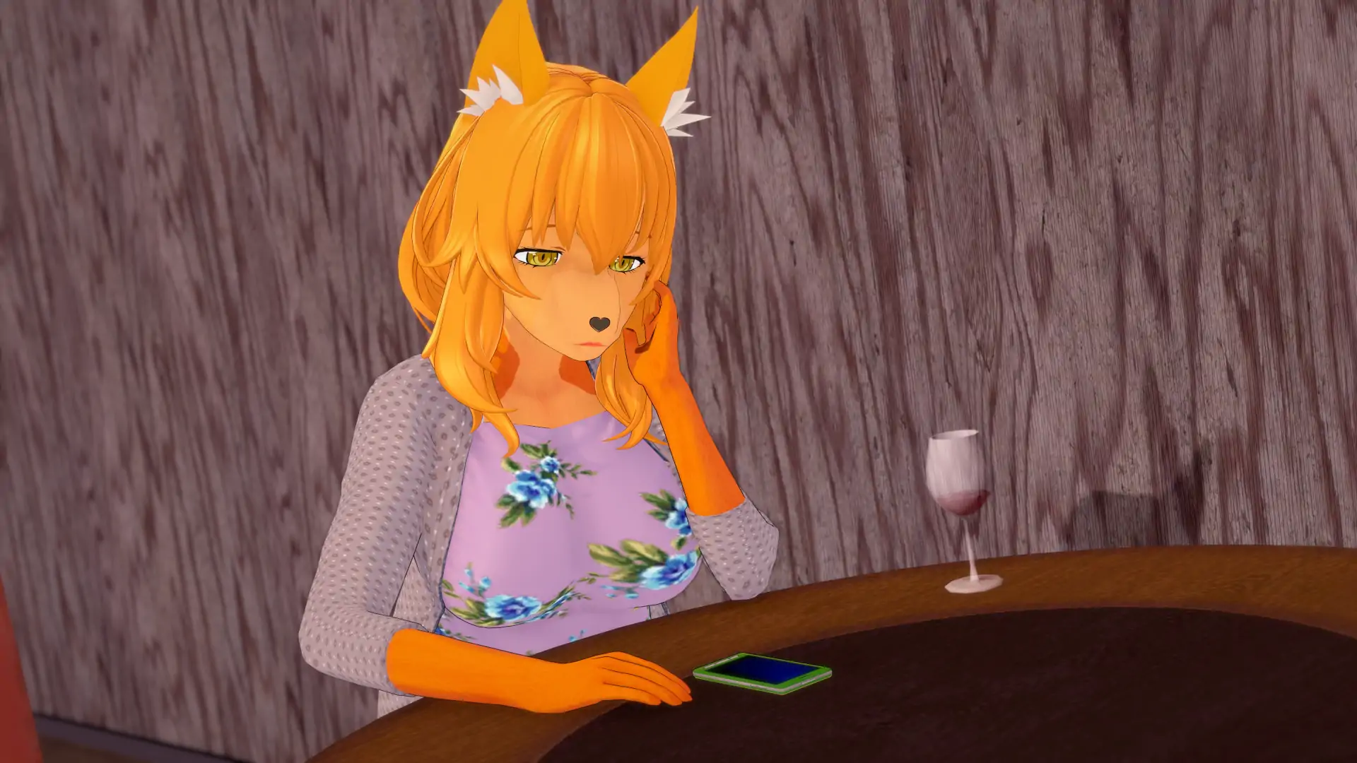 【日系SLG/AI汉化/摸索】岩石上的尾巴v0.8 AI汉化版【PC+安卓/2.08G/更新】 更新日志图 1