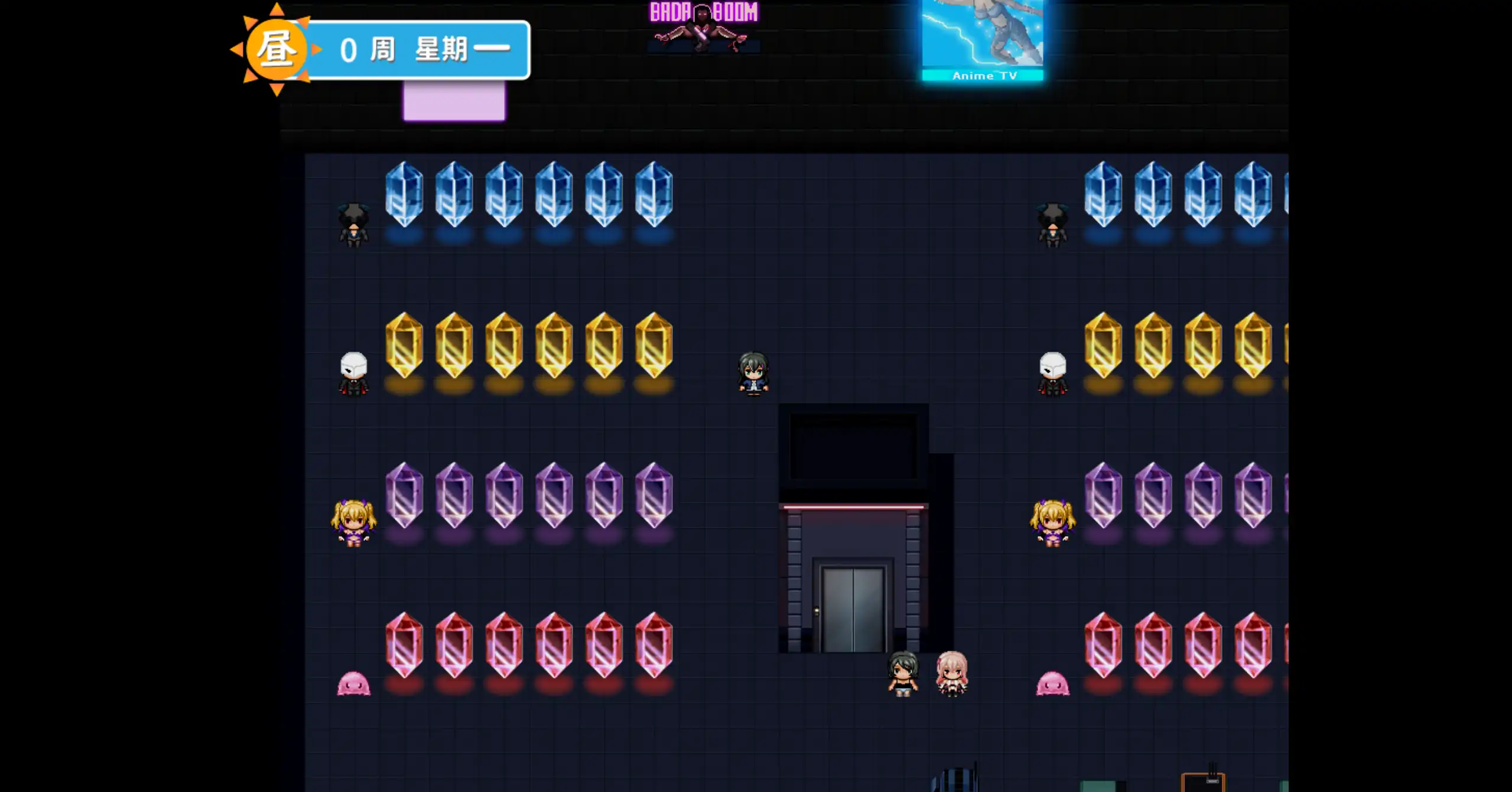 【日系RPG/官方中文/步兵】求订阅!魔法少女莱万提亚频道1.0 官方中文【PC/1.32G】 更新日志图 2