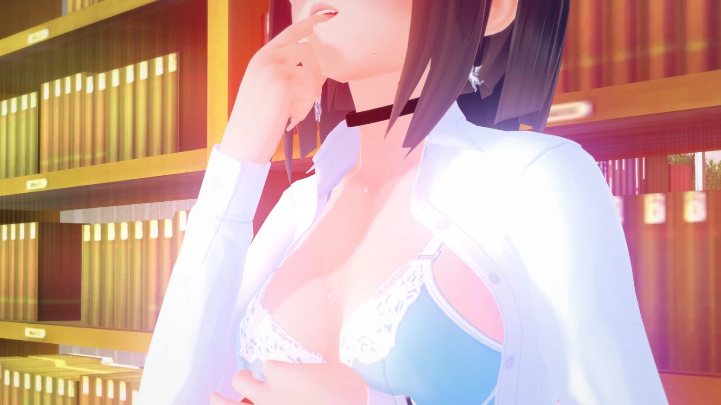 【日系SLG/AI汉化/后宫】走进你的心重制版0.1.5 AI汉化版【PC+安卓/4G/更新】 内容图 1