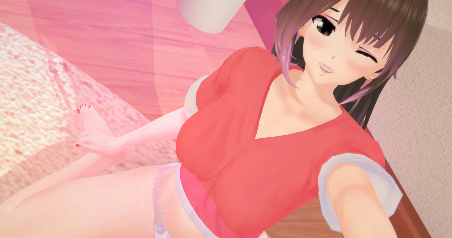 【日系SLG/AI汉化/后宫】走进你的心重制版0.1.5 AI汉化版【PC+安卓/4G/更新】 封面图 3