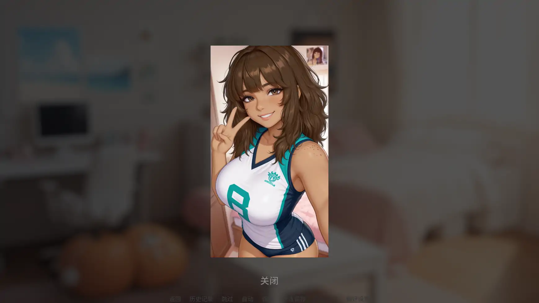 【日系SLG/AI汉化/调侃】毕业年v0.5 AI汉化版【PC+安卓/0.75G/更新】 内容图 3