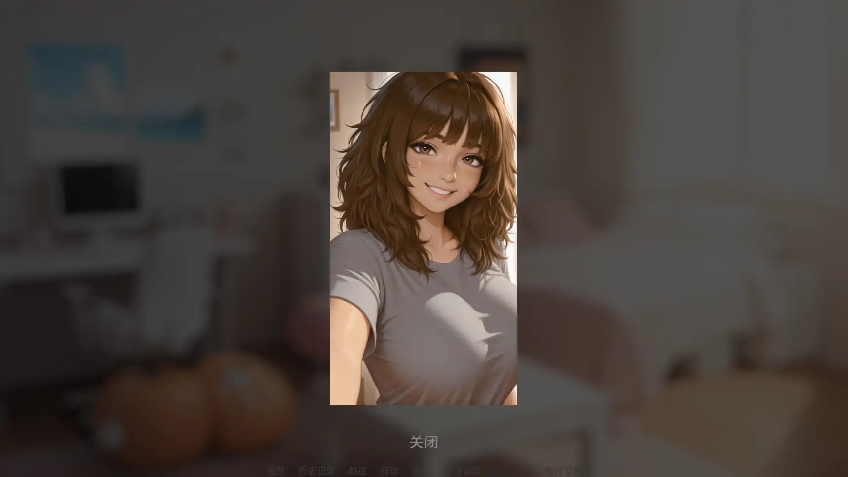 【日系SLG/AI汉化/调侃】毕业年v0.5 AI汉化版【PC+安卓/0.75G/更新】 封面图 2