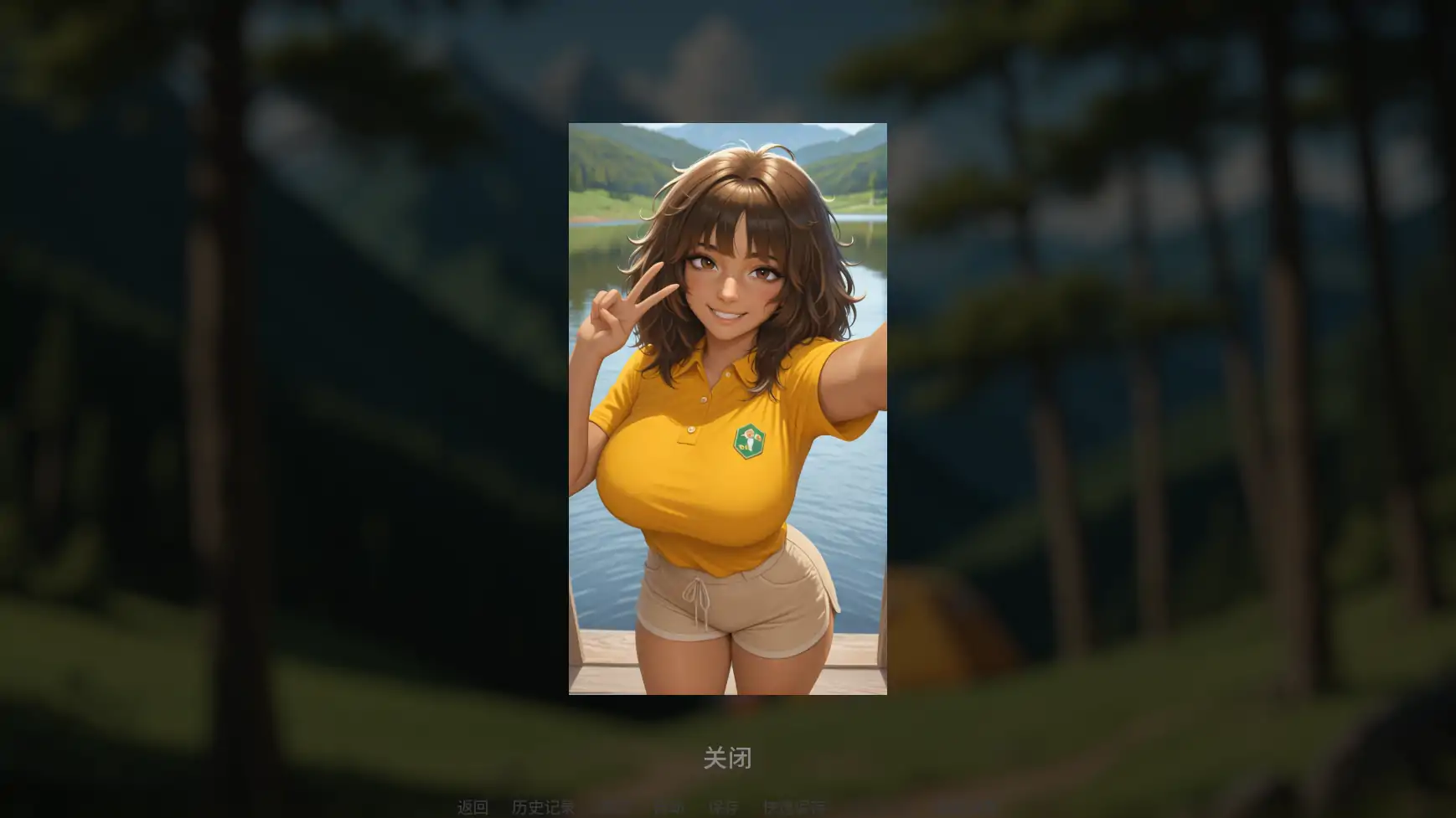 【日系SLG/AI汉化/调侃】毕业年v0.5 AI汉化版【PC+安卓/0.75G/更新】 更新日志图 1