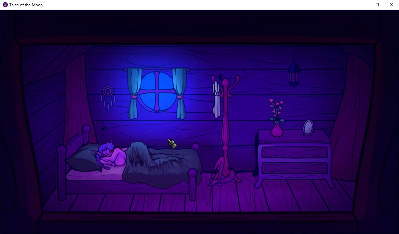 【日系ACT/官中/2D】月亮传说1.0 官方中文版【PC/0.4G/首发】 封面图 1