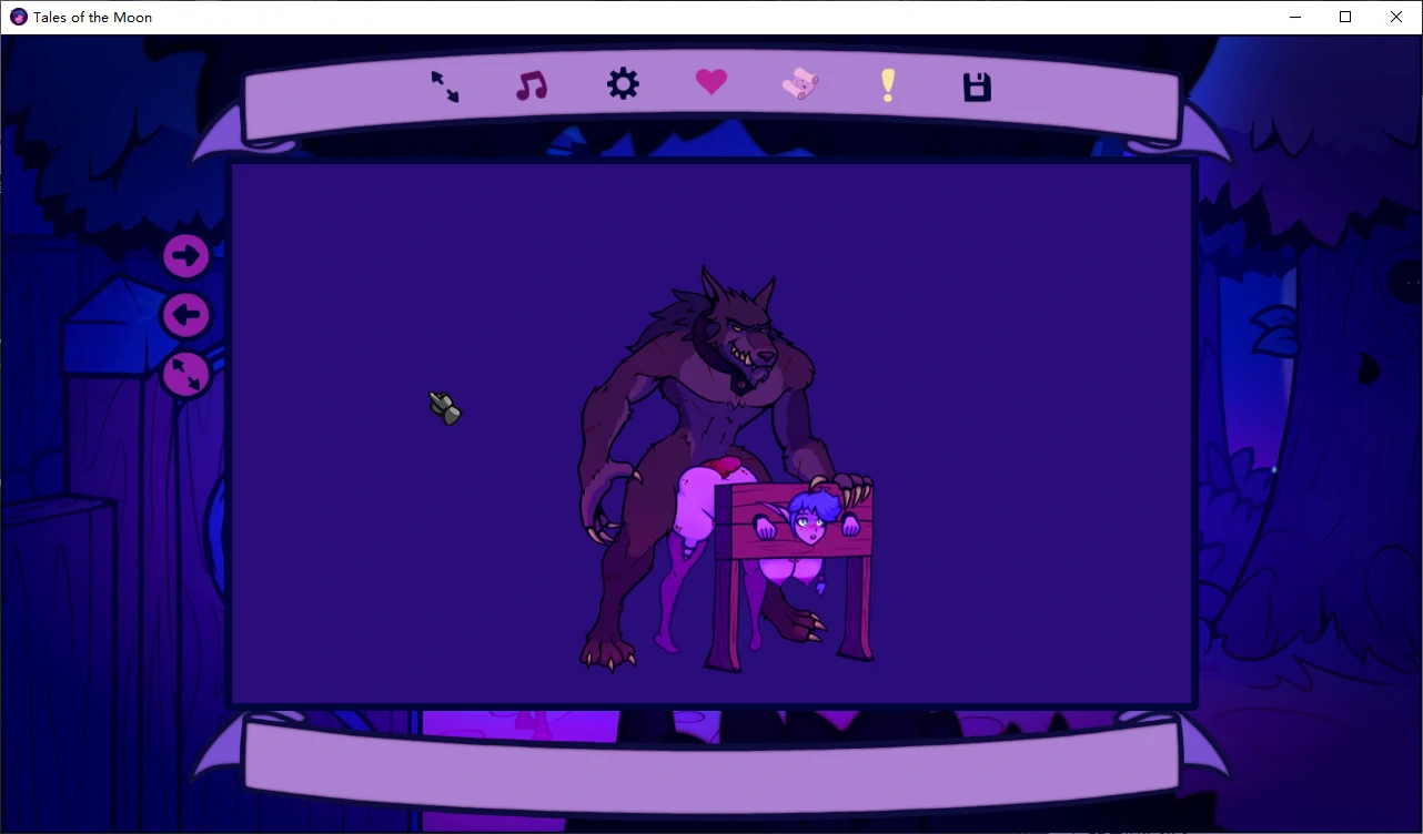 【日系ACT/官中/2D】月亮传说1.0 官方中文版【PC/0.4G/首发】 更新日志图 1