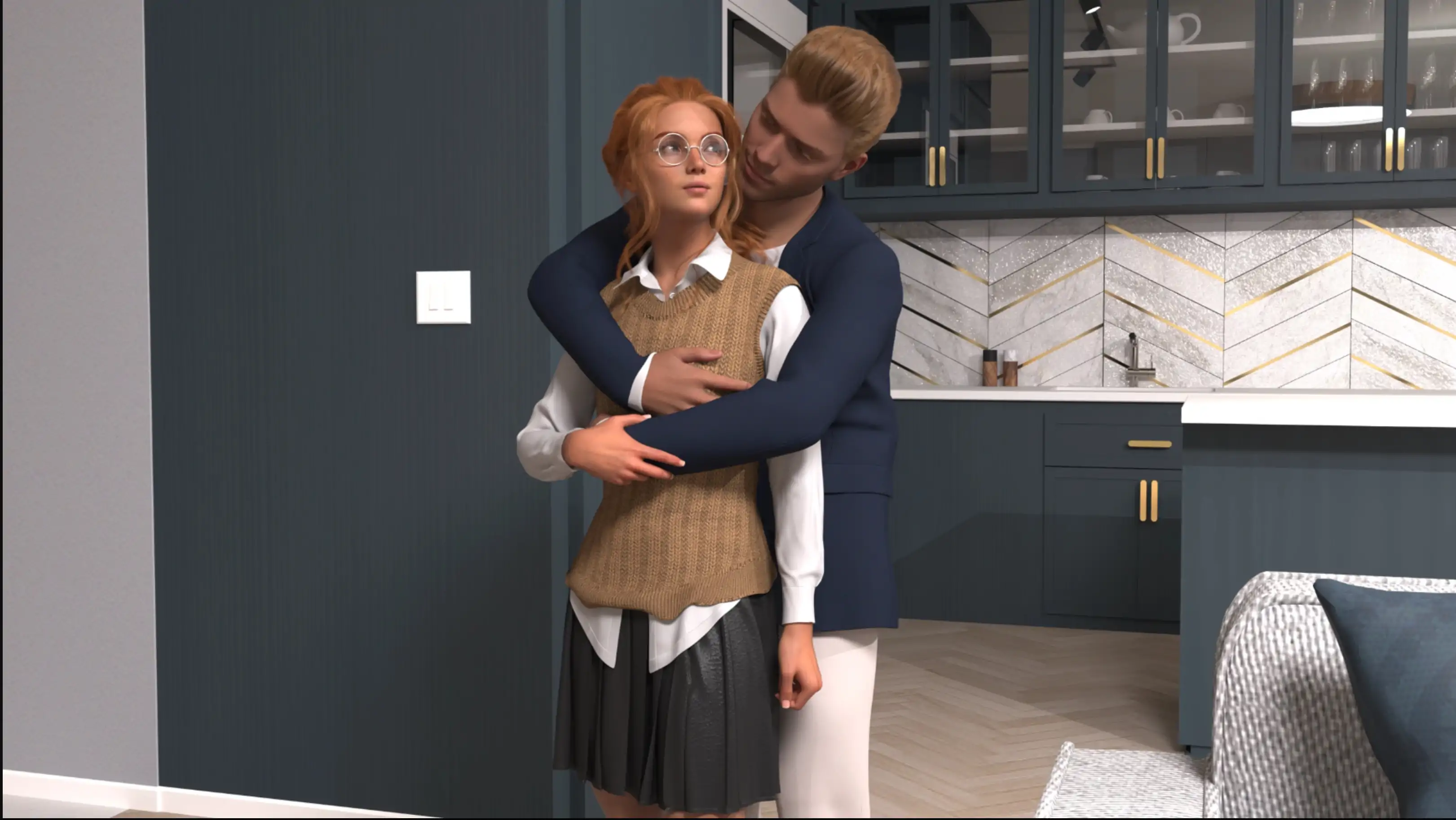 【欧美SLG/AI汉化/扶他】天使之爱0.17 AI汉化版【PC+安卓/4.12G/更新】 更新日志图 2