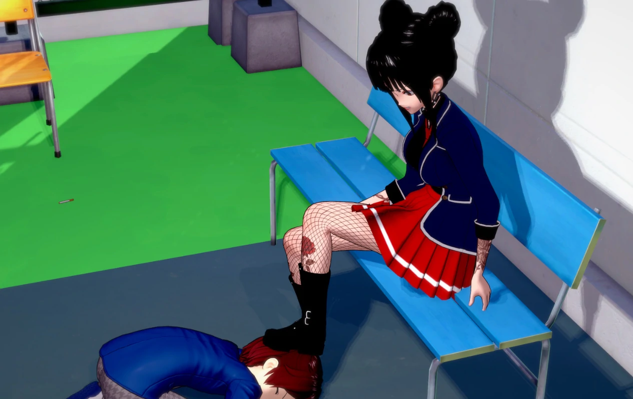 【日系SLG/AI汉化/堕落】污秽魔药0.1.2 AI汉化版【PC+安卓/4.5G/更新】 内容图 2