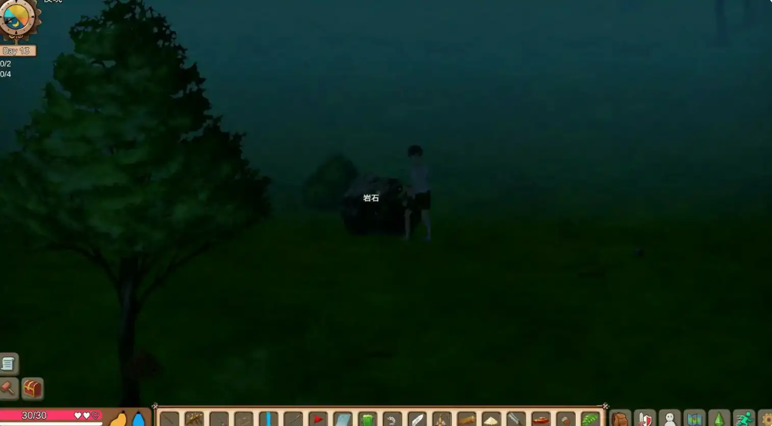 【日系ACT/官中/沙盒】疯狂岛V0.5.3 官方中文版【PC/1.18G/更新】 内容图 1