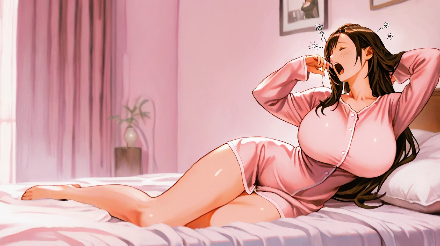 [最终幻想同人SLG/汉化/巨乳]第一幻想 First Fantasies Ver1.07 汉化步兵版[PC+安卓][FM/百度/3.7G]