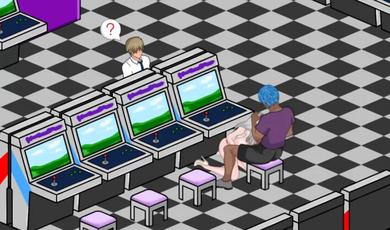 【日系SLG/官中/NTR】若山先生的NTR教室1.0.0.1 官方中文版【PC/1.5G/新作】 内容图 1