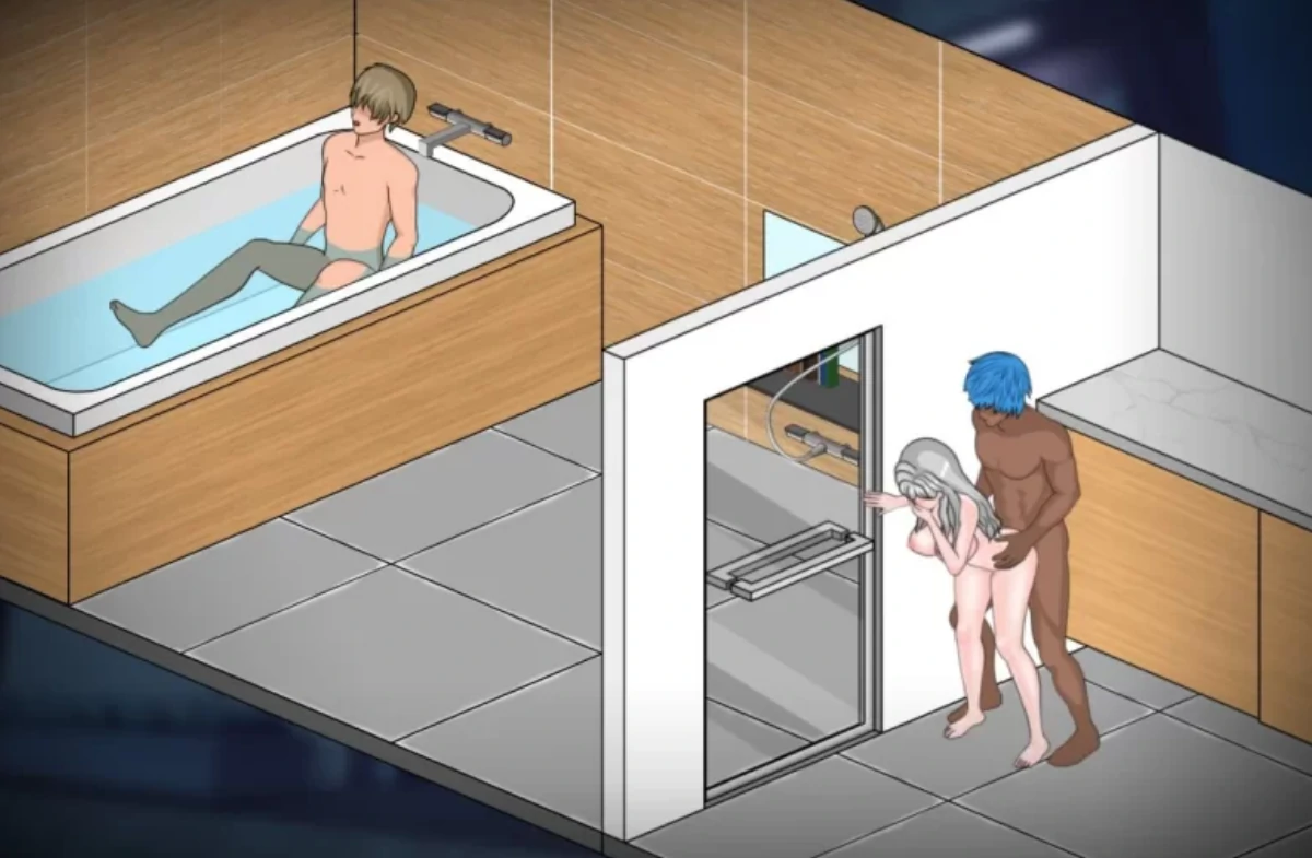 【日系SLG/官中/NTR】若山先生的NTR教室1.0.0.1 官方中文版【PC/1.5G/新作】 封面图 3