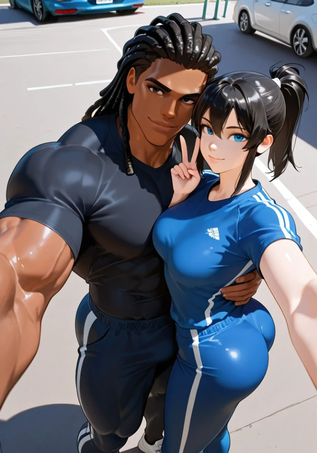 【日系SLG/AI汉化/NTR】打字0.3 AI汉化版【PC+安卓/1.2G/更新】 内容图 1