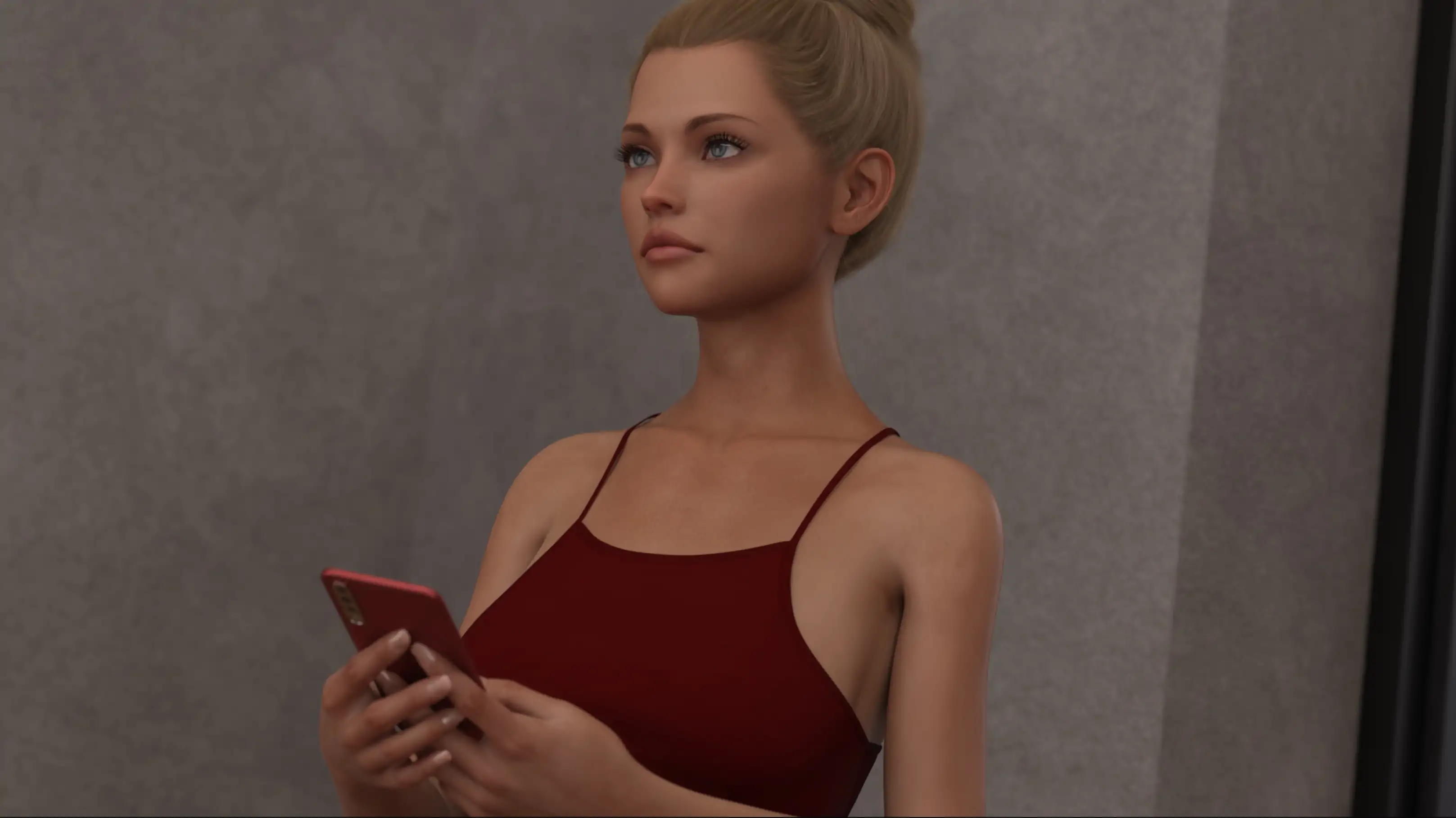 【欧美SLG/AI汉化/3D】破碎的梦想：救赎0.6 AI汉化版【PC+安卓/5.04G/更新】 内容图 2