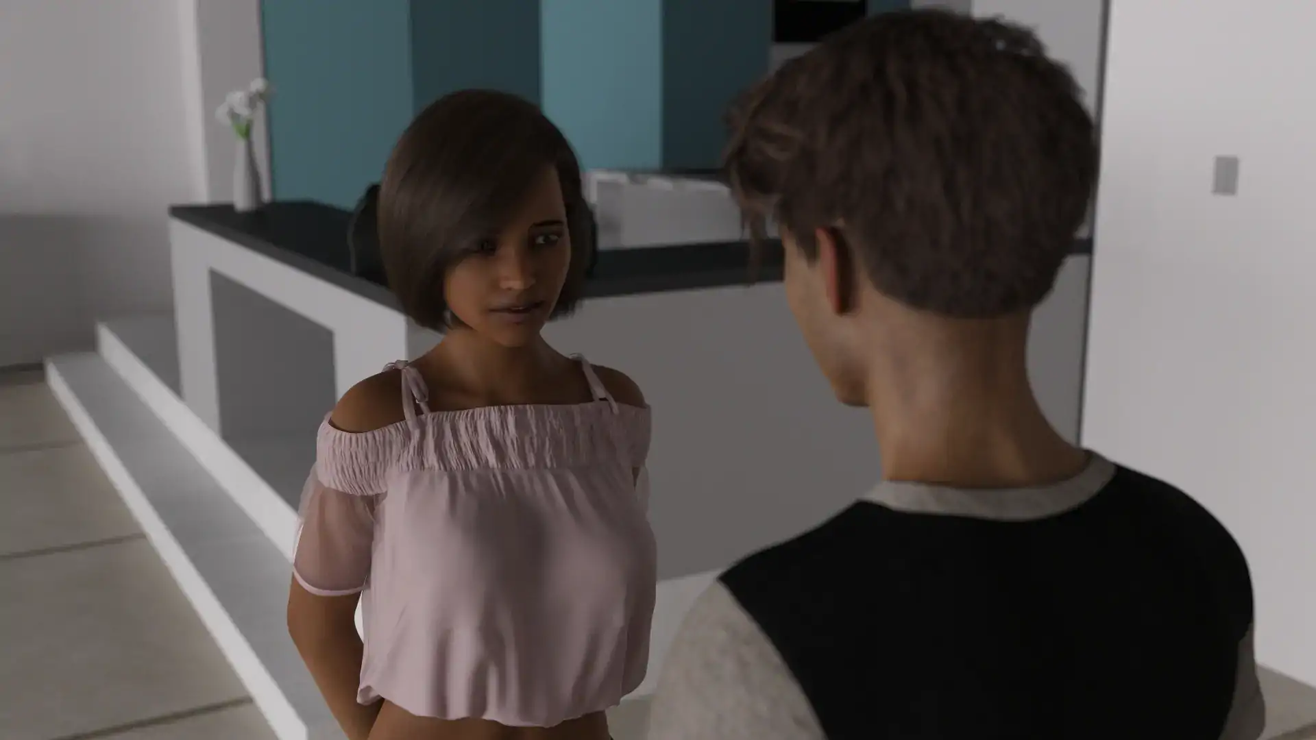 【欧美SLG/AI汉化/乱伦】夏日芬芳0.6.7RaSteam AI汉化版【PC+安卓/5.83G/更新】 封面图 3