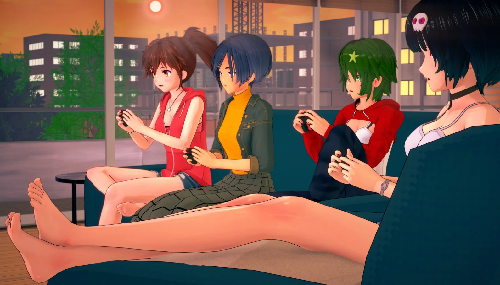 【日系SLG/AI汉化/后宫】爱与邪恶0.2.9 AI汉化版【PC+安卓/4.4G/更新】 内容图 2