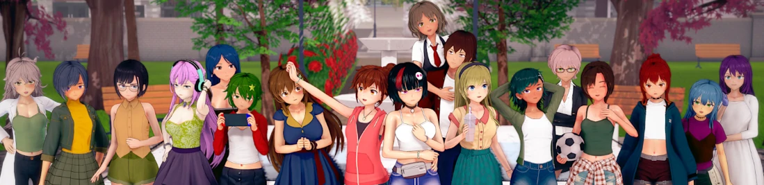 【日系SLG/AI汉化/后宫】爱与邪恶0.2.9 AI汉化版【PC+安卓/4.4G/更新】 封面图 1