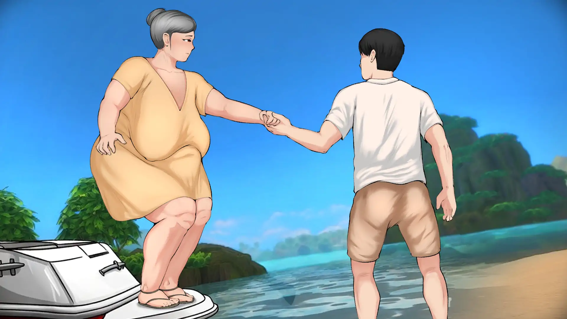 更新截图 2