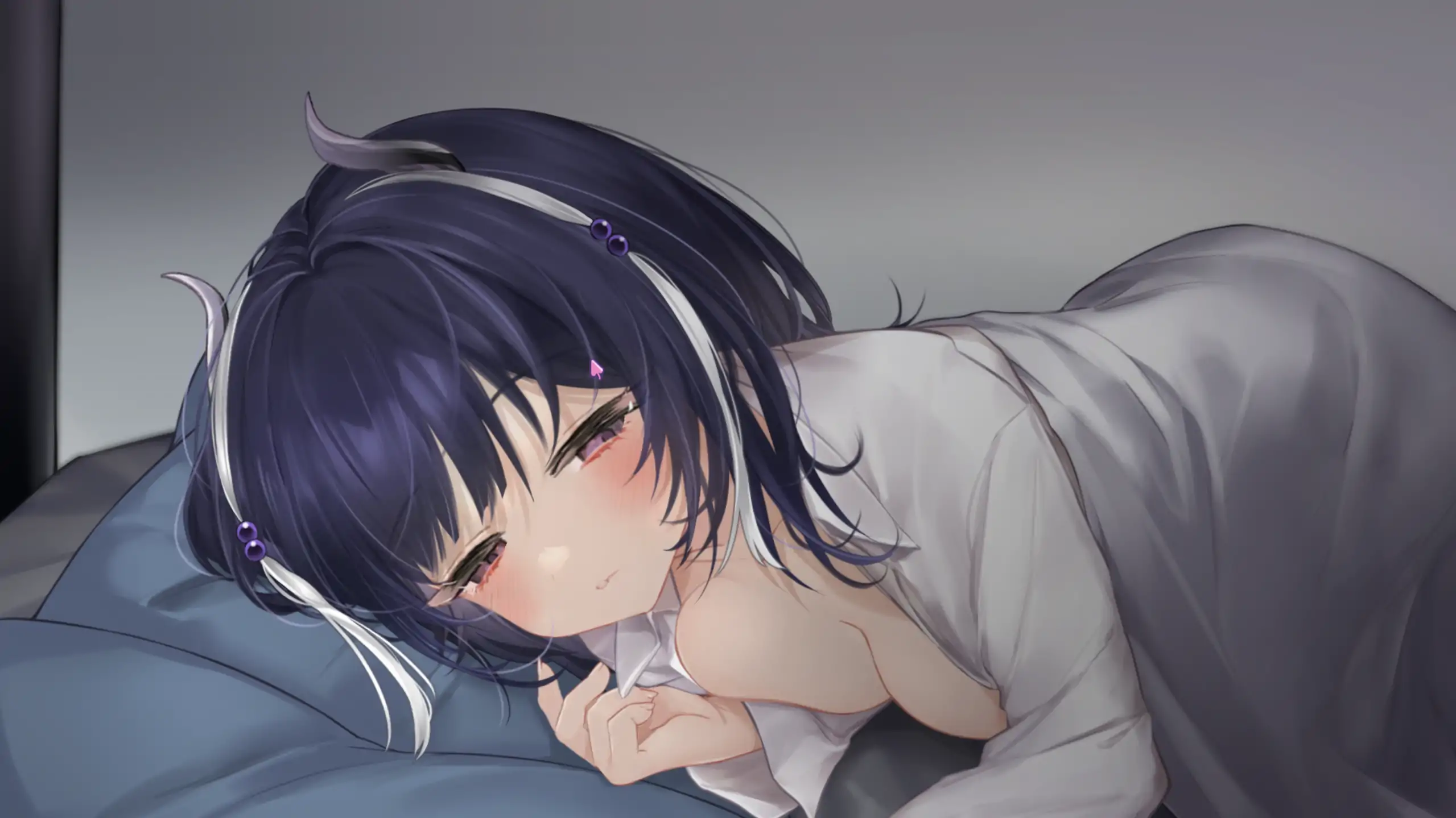 【日系SLG/官方中文/无码】魅魔莉莉姆想要升級1.0.0.4 官方中文【PC/0.68G/更新】 更新日志图 2