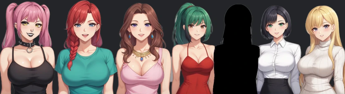 【日系SLG/AI汉化/2D】爱的启程0.6 AI汉化版【PC+安卓/1G/更新】