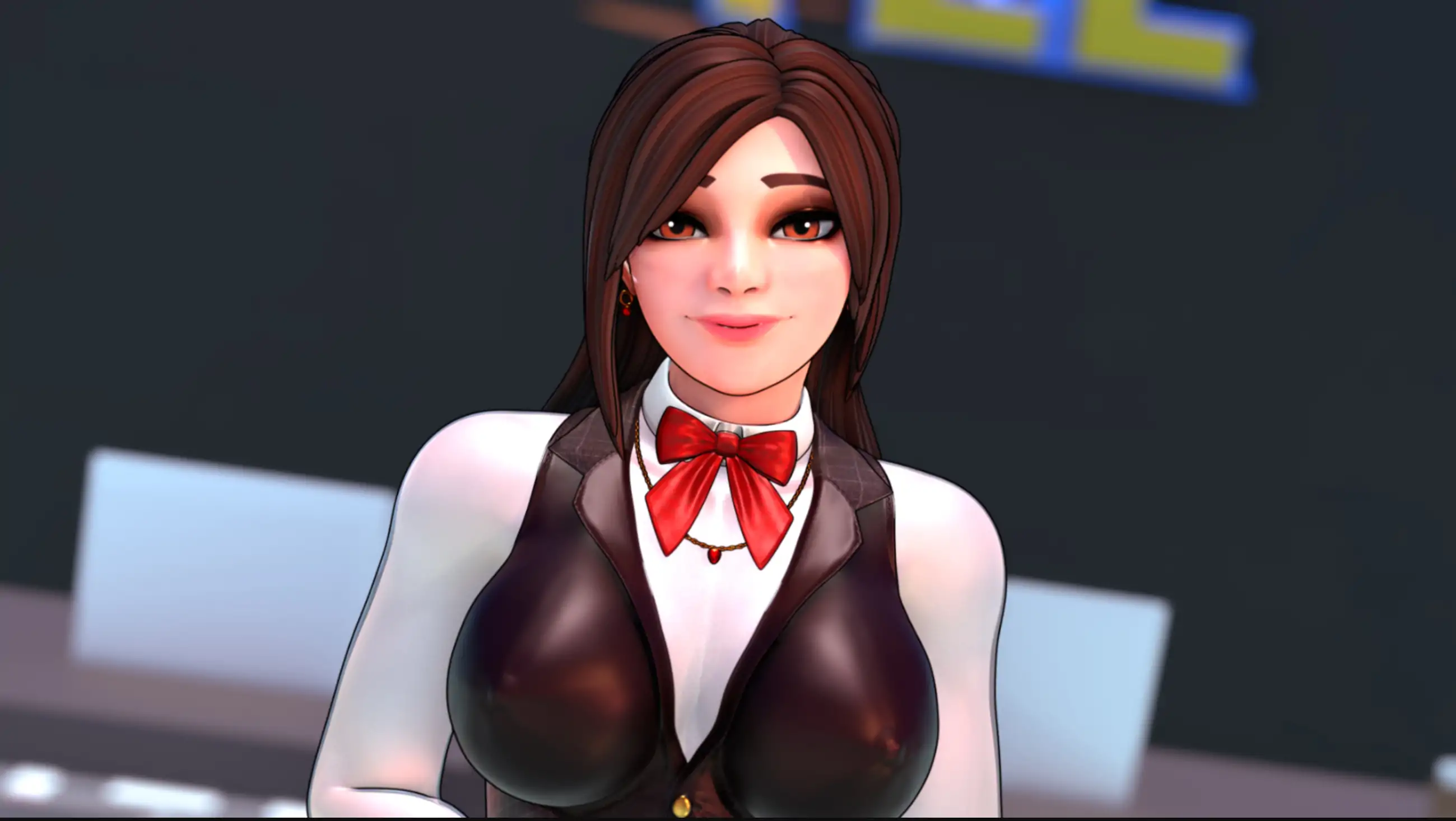 【欧美SLG/AI汉化/沙盒】康提格兰特酒店v260104 AI汉化版【PC+安卓/4.33G/更新】 内容图 2