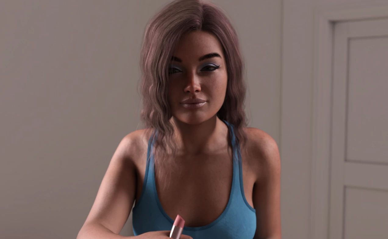 【欧美SLG/AI汉化/3D】最好的朋友Ch.11.1 AI汉化版【PC+安卓/3.9G/更新】 内容图 1