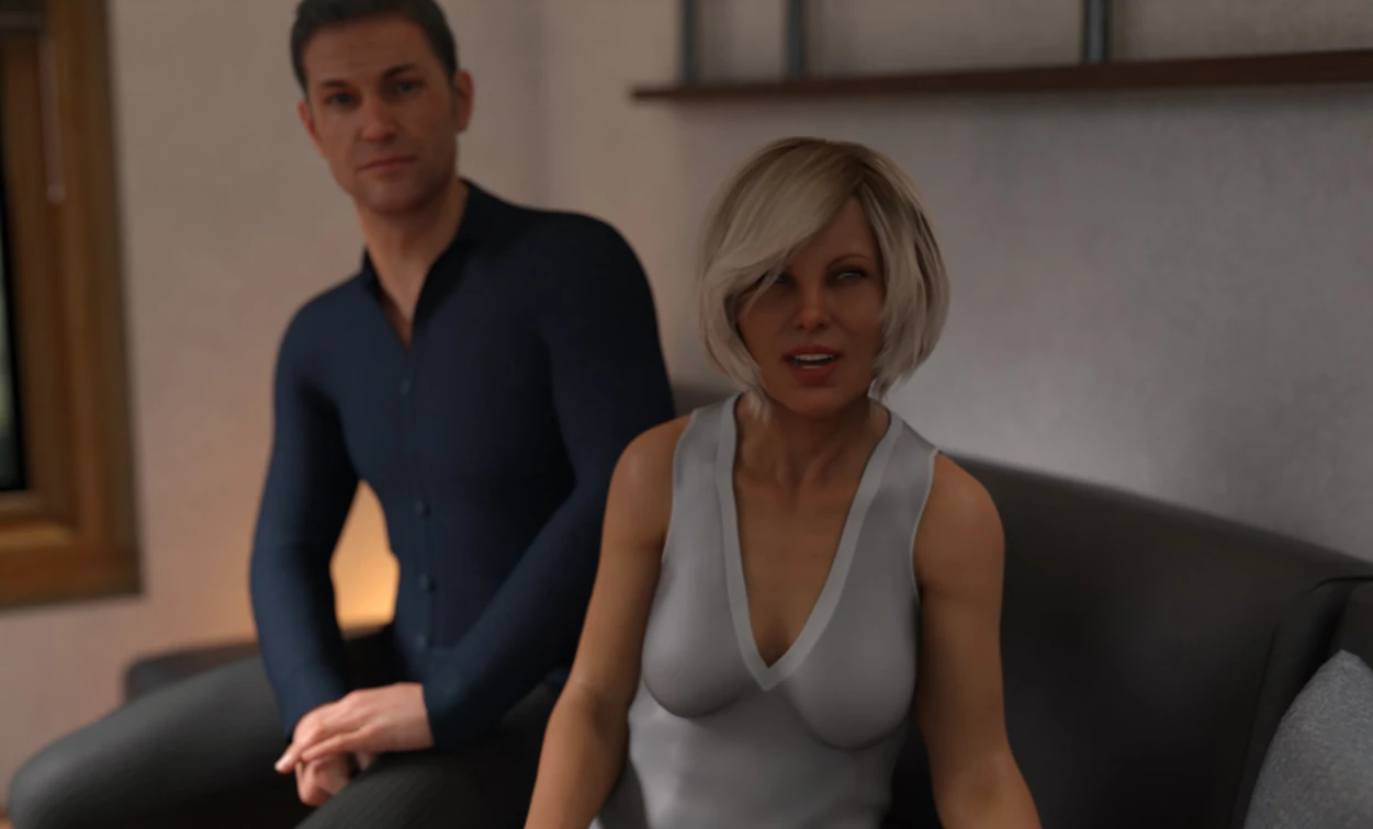 【欧美SLG/AI汉化/3D】最好的朋友Ch.11.1 AI汉化版【PC+安卓/3.9G/更新】 封面图 3