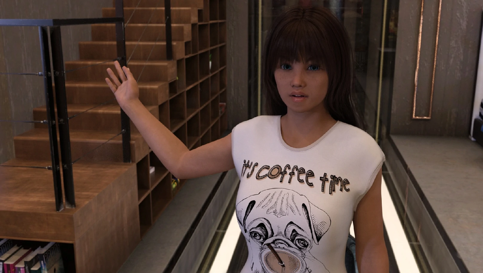 【欧美SLG/AI汉化/后宫】幕后黑手Ch. 25 AI汉化版【PC+安卓/5G/更新】 内容图 1