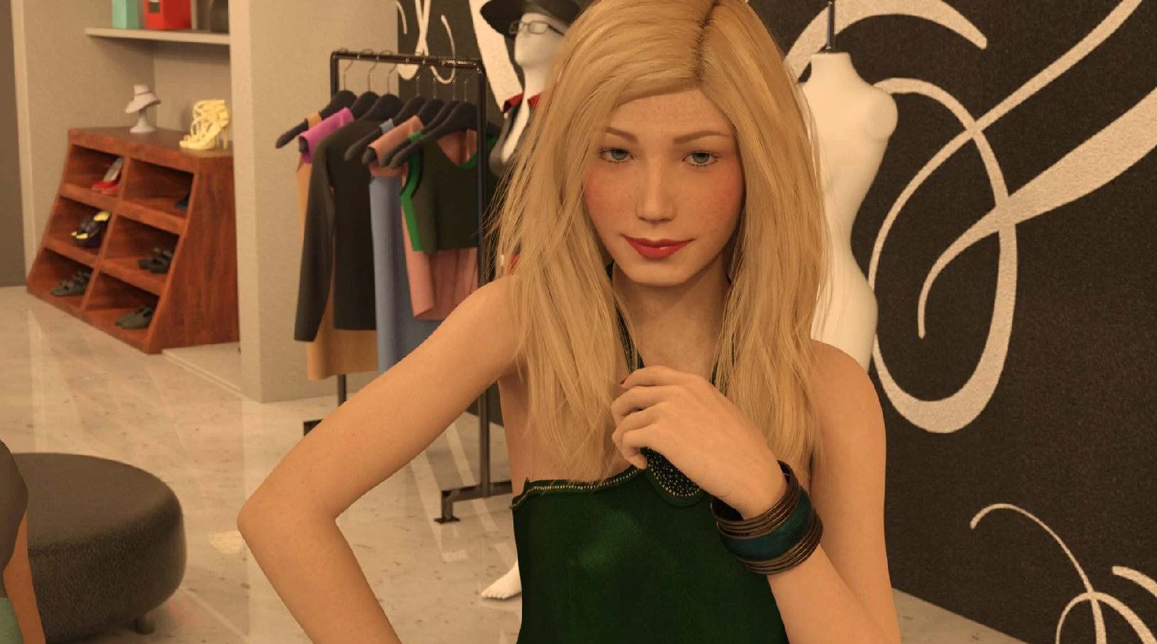 【欧美SLG/AI汉化/后宫】幕后黑手Ch. 25 AI汉化版【PC+安卓/5G/更新】 内容图 2