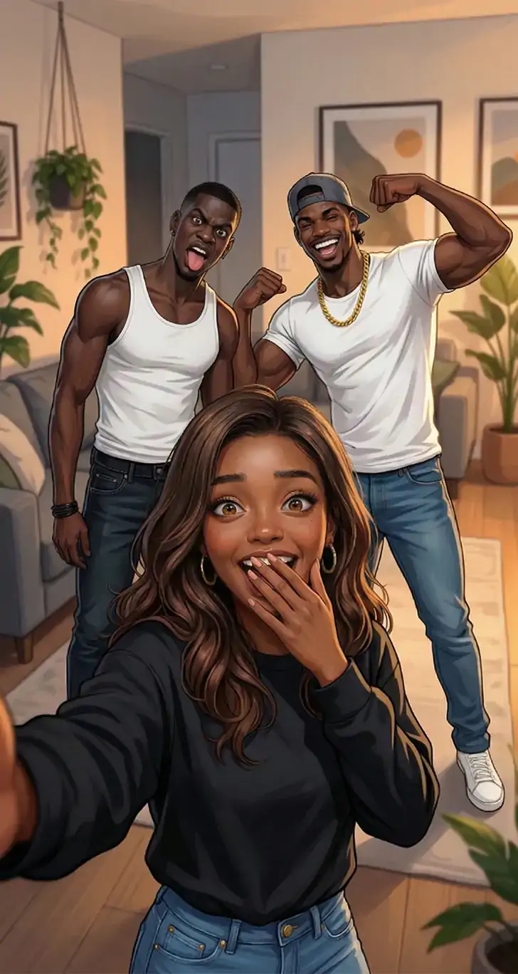 【欧美SLG/AI汉化/窥视】黑色平衡崩溃Ch.3.64.92 AI汉化版【PC+安卓/0.24G/更新】 更新日志图 1