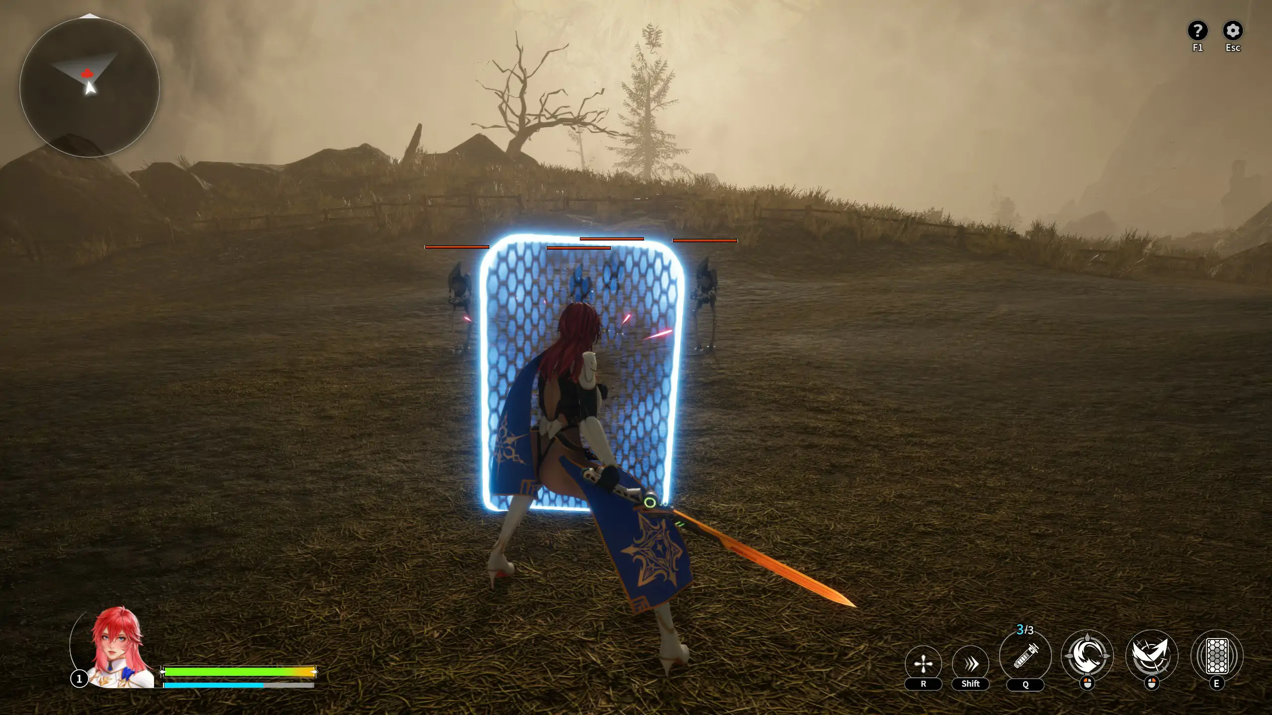 【日系ACT/官中/巨乳】欲界工坊 官方中文版【PC/9.52G】 内容图 1