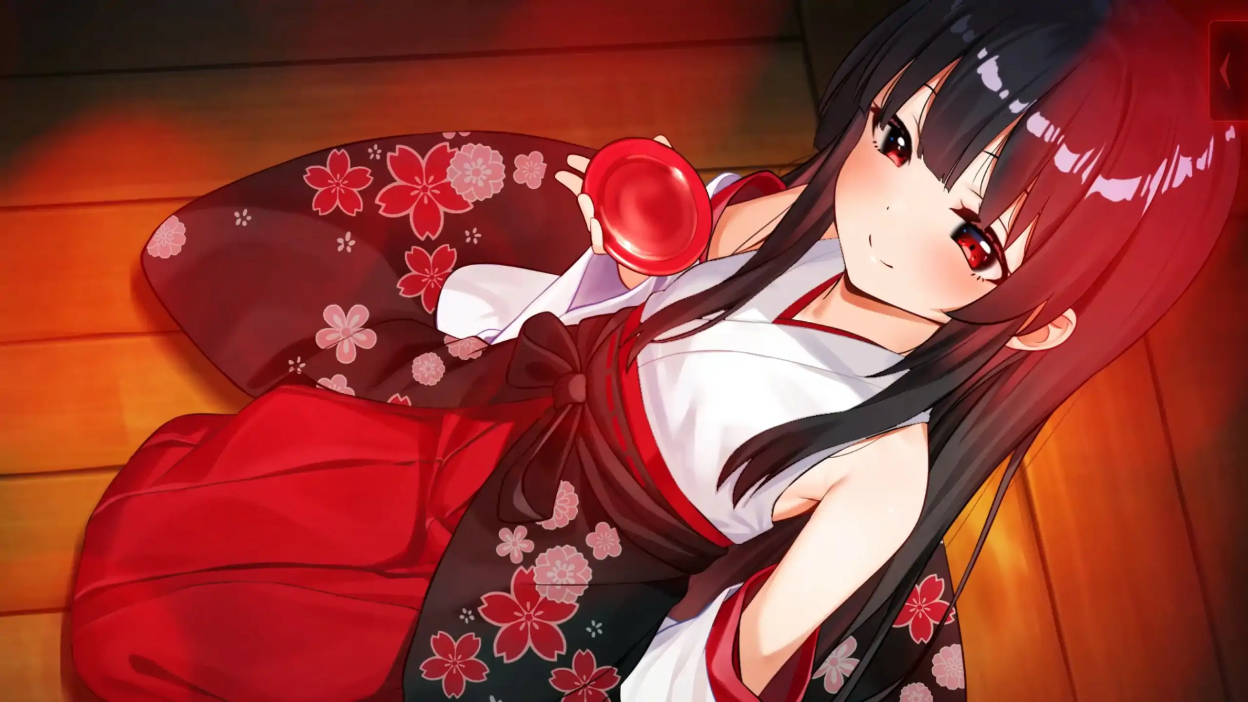 【日系ADV/官中/萝莉】灵缘 ～净除污秽，交织的欲缘～官方中文版【PC/1.92G】 内容图 1