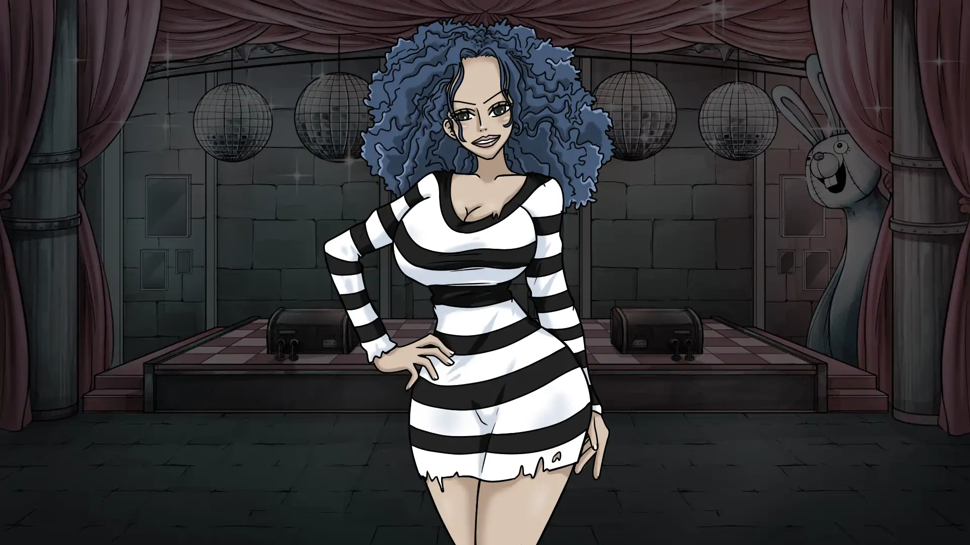 【日系SLG/AI汉化/2D】新世界天堂v0.2.7.1x AI汉化版【PC+安卓/1.90G/更新】 内容图 1