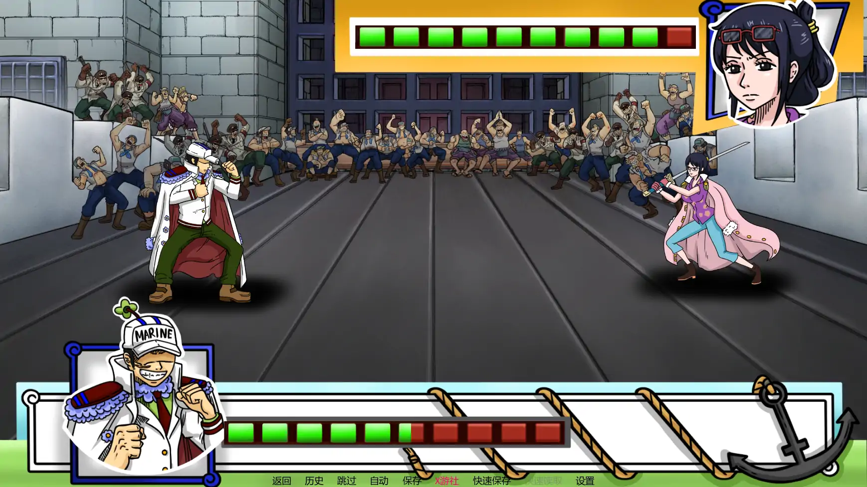 【日系SLG/AI汉化/2D】新世界天堂v0.2.7.1x AI汉化版【PC+安卓/1.90G/更新】 封面图 3