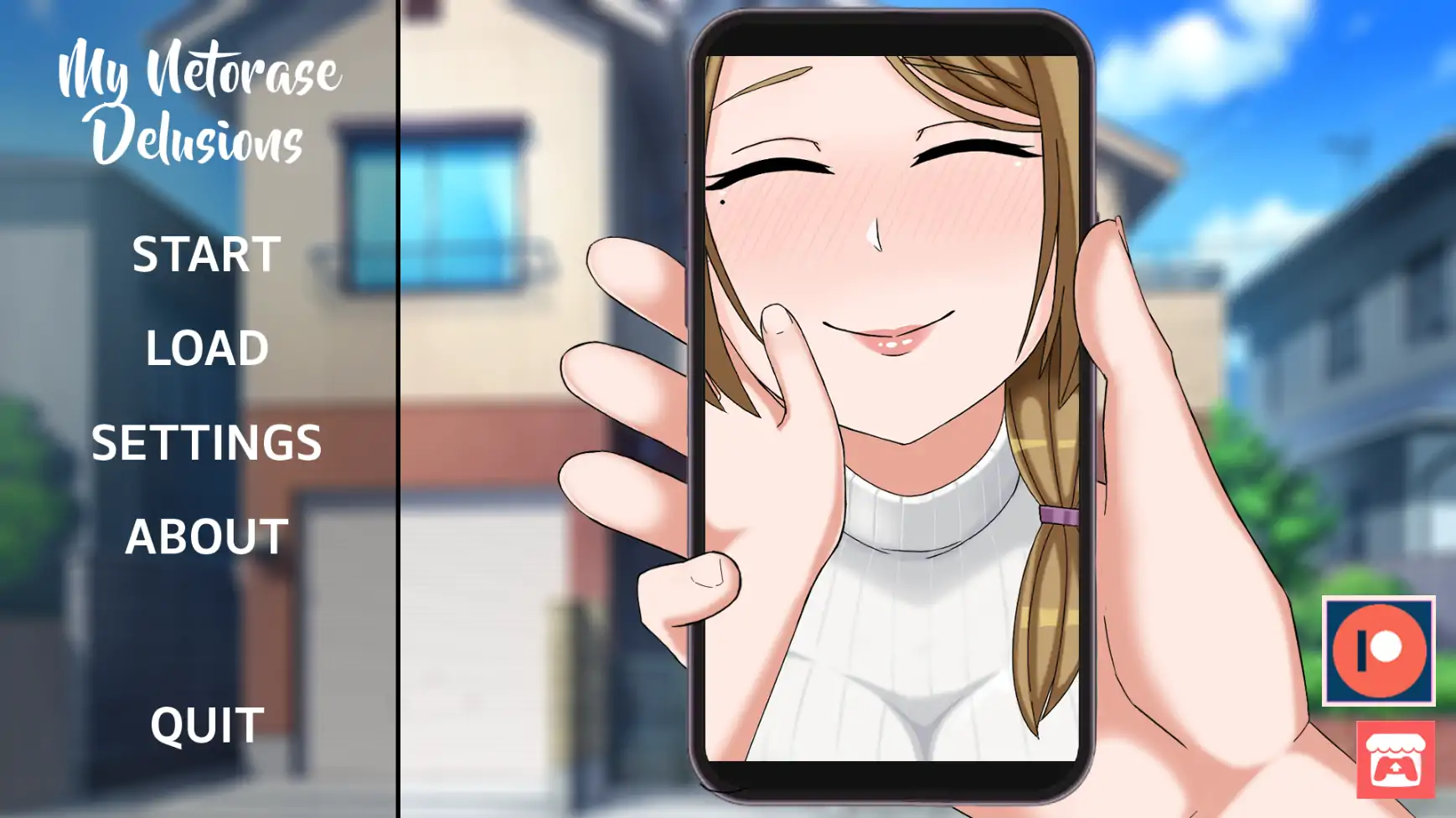 【日系SLG/AI汉化/熟女】我的献妻幻想v0.5 AI汉化版【PC+安卓/0.81G/更新】