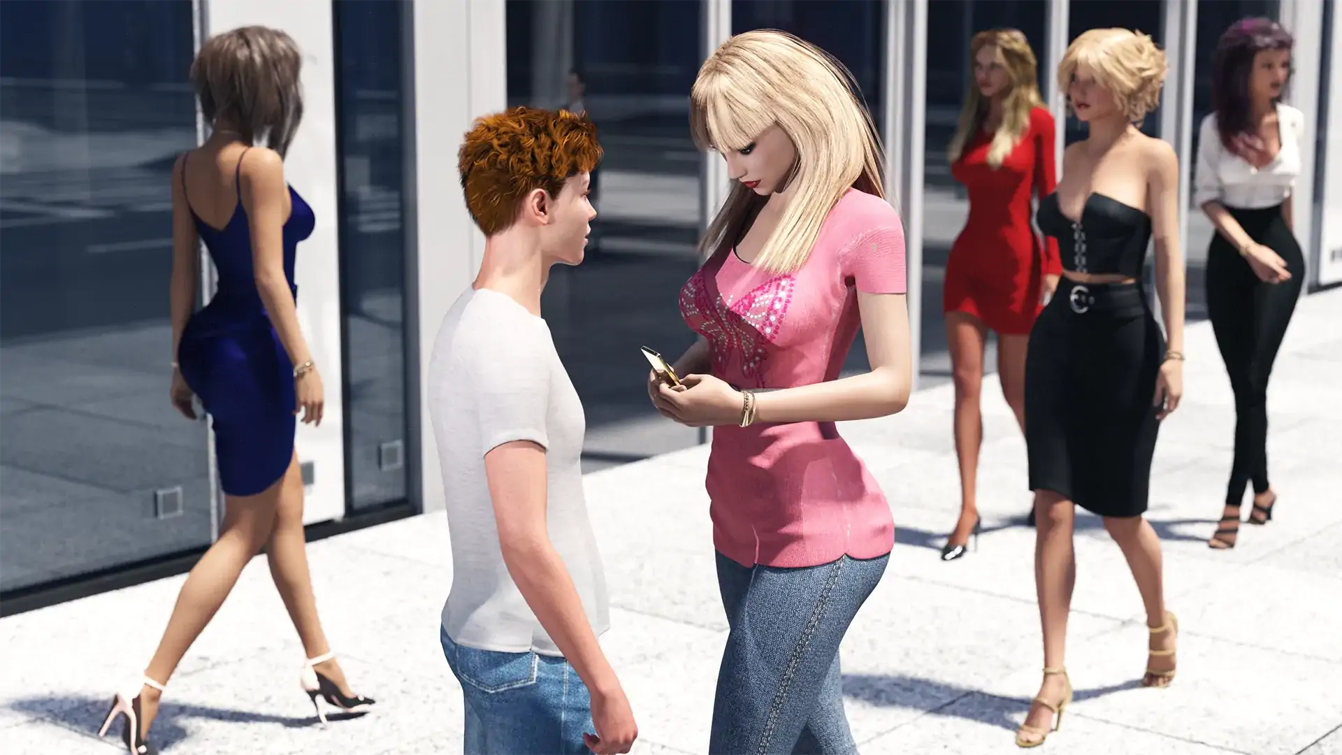 【欧美SLG/AI汉化/沙盒】女巫v0.2 AI汉化版【PC+安卓/1.84G/更新】 更新日志图 2