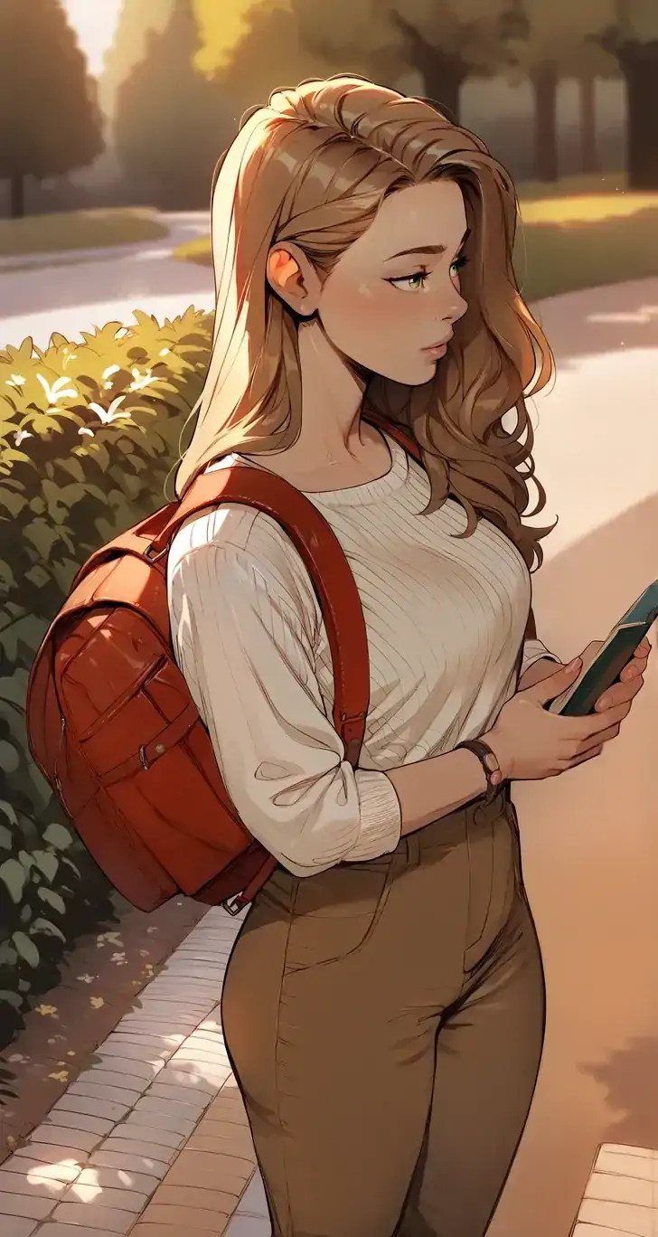 【欧美SLG/AI汉化/窥视】手机故事v0.16.0 AI汉化版【PC+安卓/0.29G/更新】 封面图 3