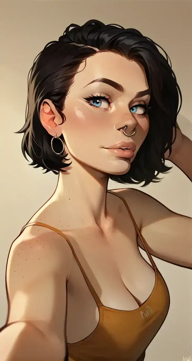 【欧美SLG/AI汉化/窥视】手机故事v0.16.0 AI汉化版【PC+安卓/0.29G/更新】