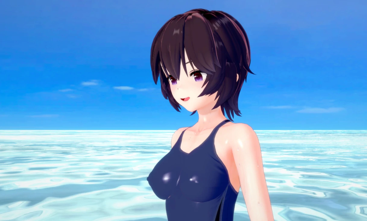 【日系SLG/AI汉化/3D】欲望之罪0.9.3 AI汉化版【PC+安卓/2.8G/更新】 内容图 1