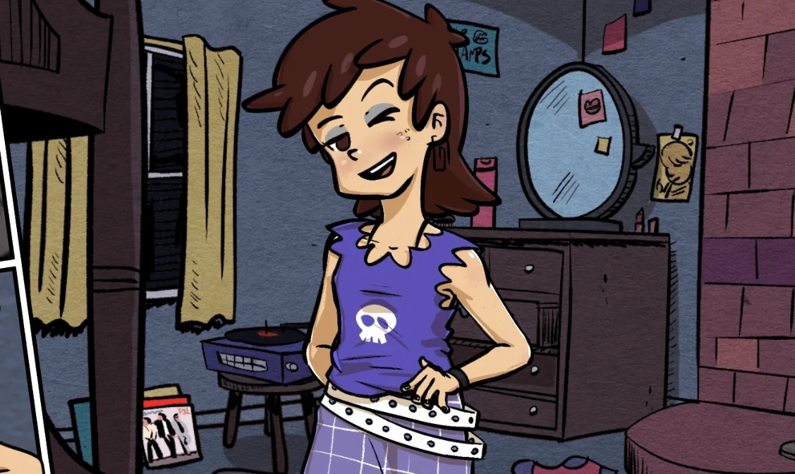 【欧美SLG/AI汉化/同人】最涩之家0.2.40 AI汉化版【PC+安卓/1.7G/更新】 内容图 2