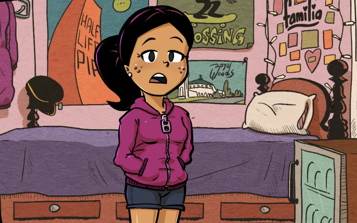 【欧美SLG/AI汉化/同人】最涩之家0.2.40 AI汉化版【PC+安卓/1.7G/更新】 内容图 1