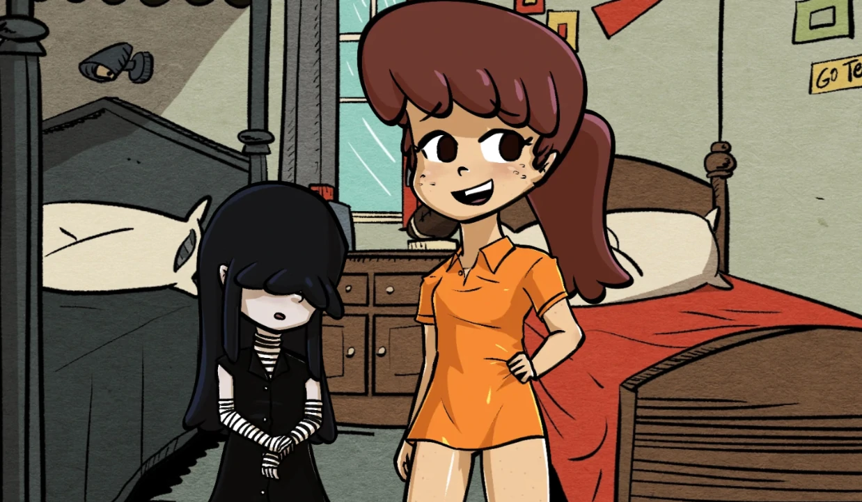 【欧美SLG/AI汉化/同人】最涩之家0.2.40 AI汉化版【PC+安卓/1.7G/更新】 封面图 3