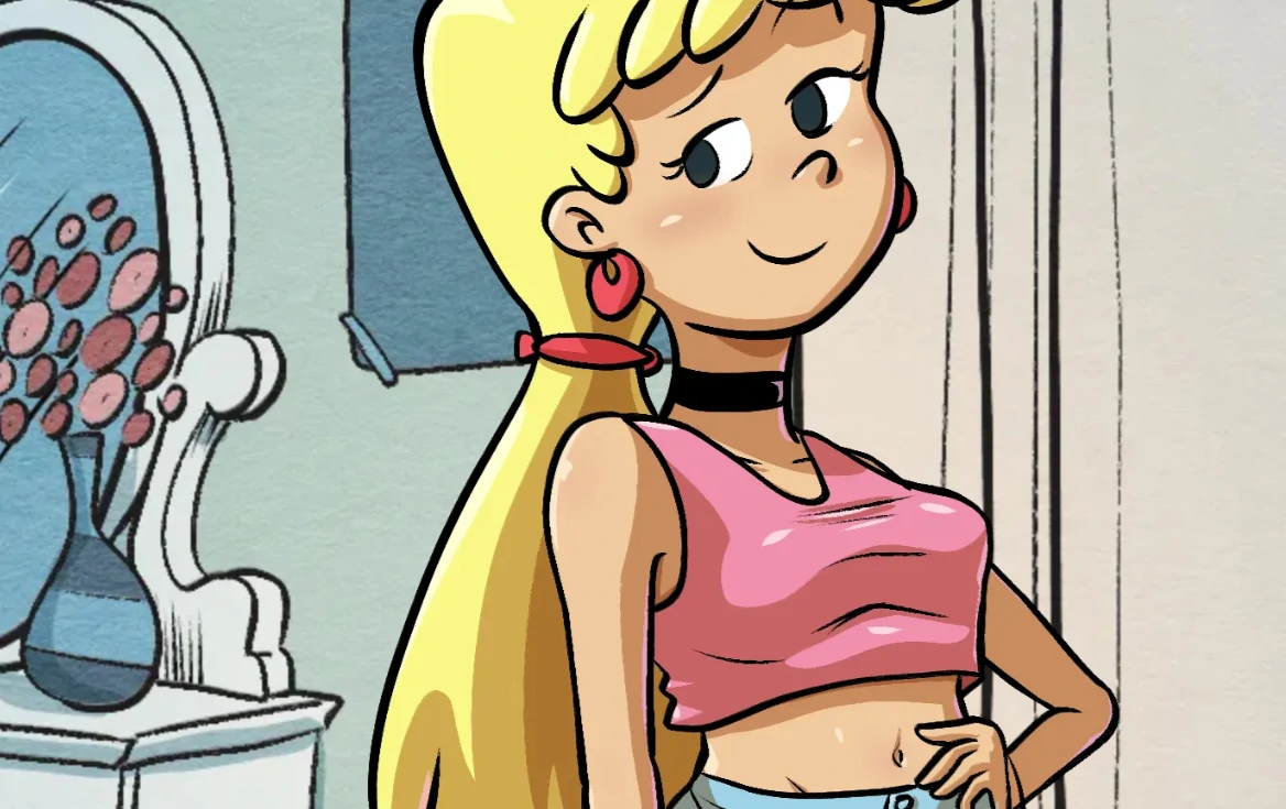 【欧美SLG/AI汉化/同人】最涩之家0.2.40 AI汉化版【PC+安卓/1.7G/更新】 更新日志图 1