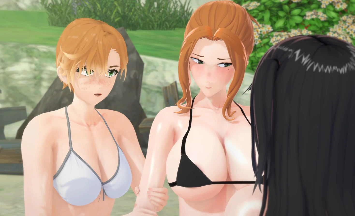 【日系SLG/AI汉化/NTR】暑假打工日志0.2B AI汉化版【PC+安卓/1.4G/更新】 封面图 3