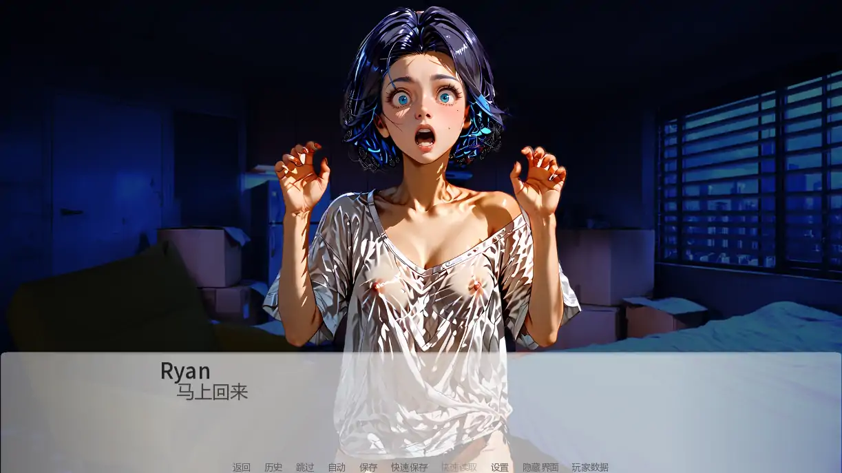 【欧美SLG/AI汉化/2D】拳拳出击v0.2.23 AI汉化版【PC+安卓/1.19G/更新】 内容图 3