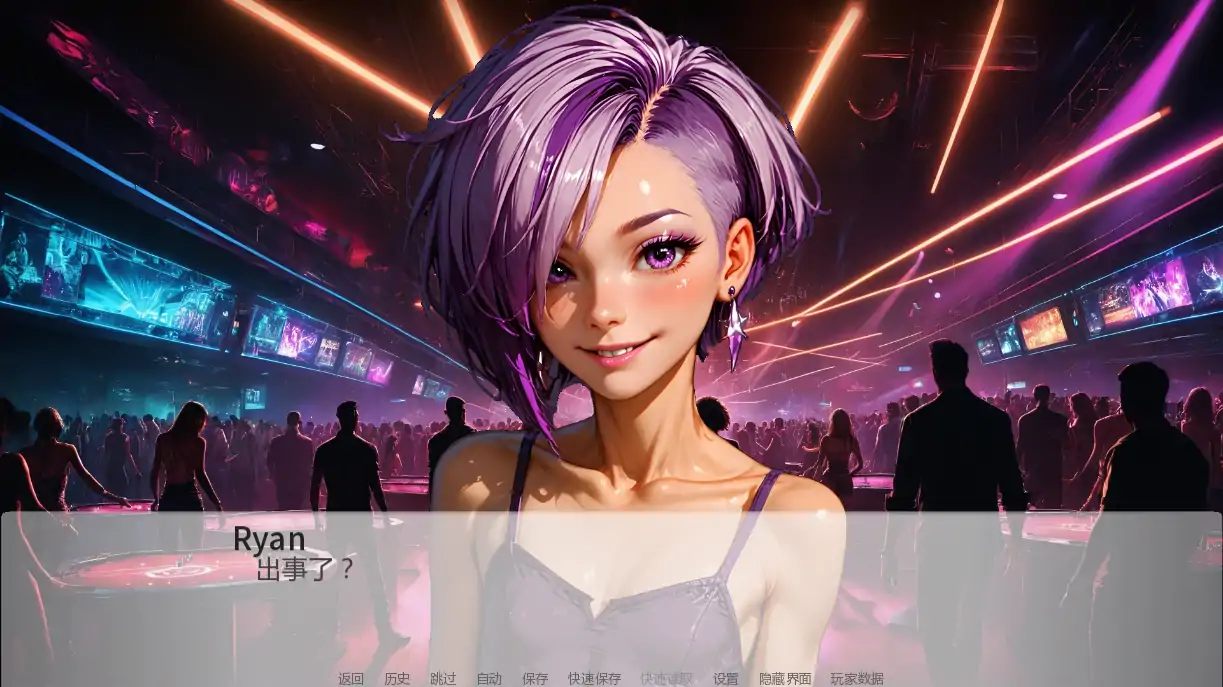 【欧美SLG/AI汉化/2D】拳拳出击v0.2.23 AI汉化版【PC+安卓/1.19G/更新】 内容图 1